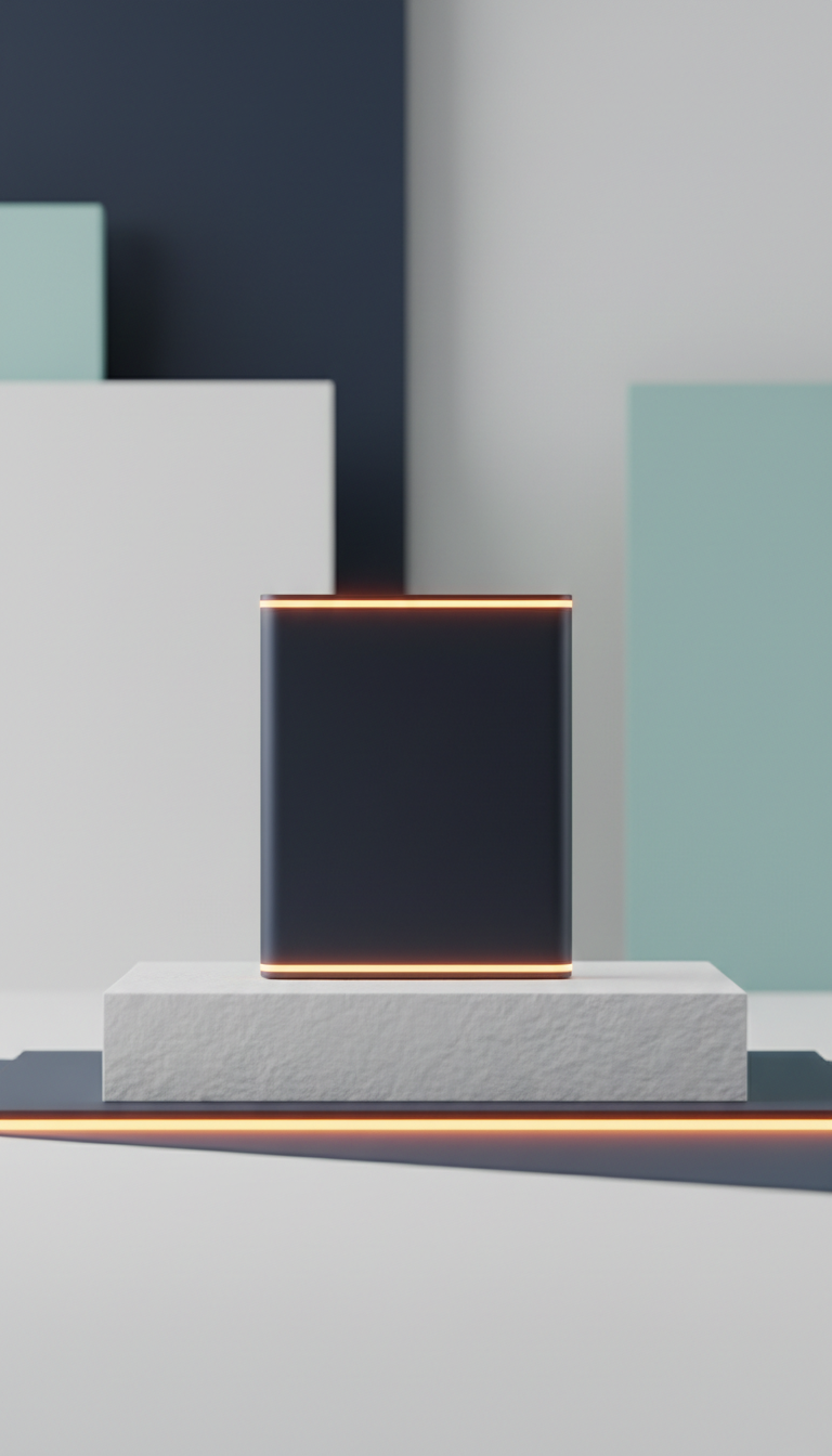 Portable Router With Dual Antennas